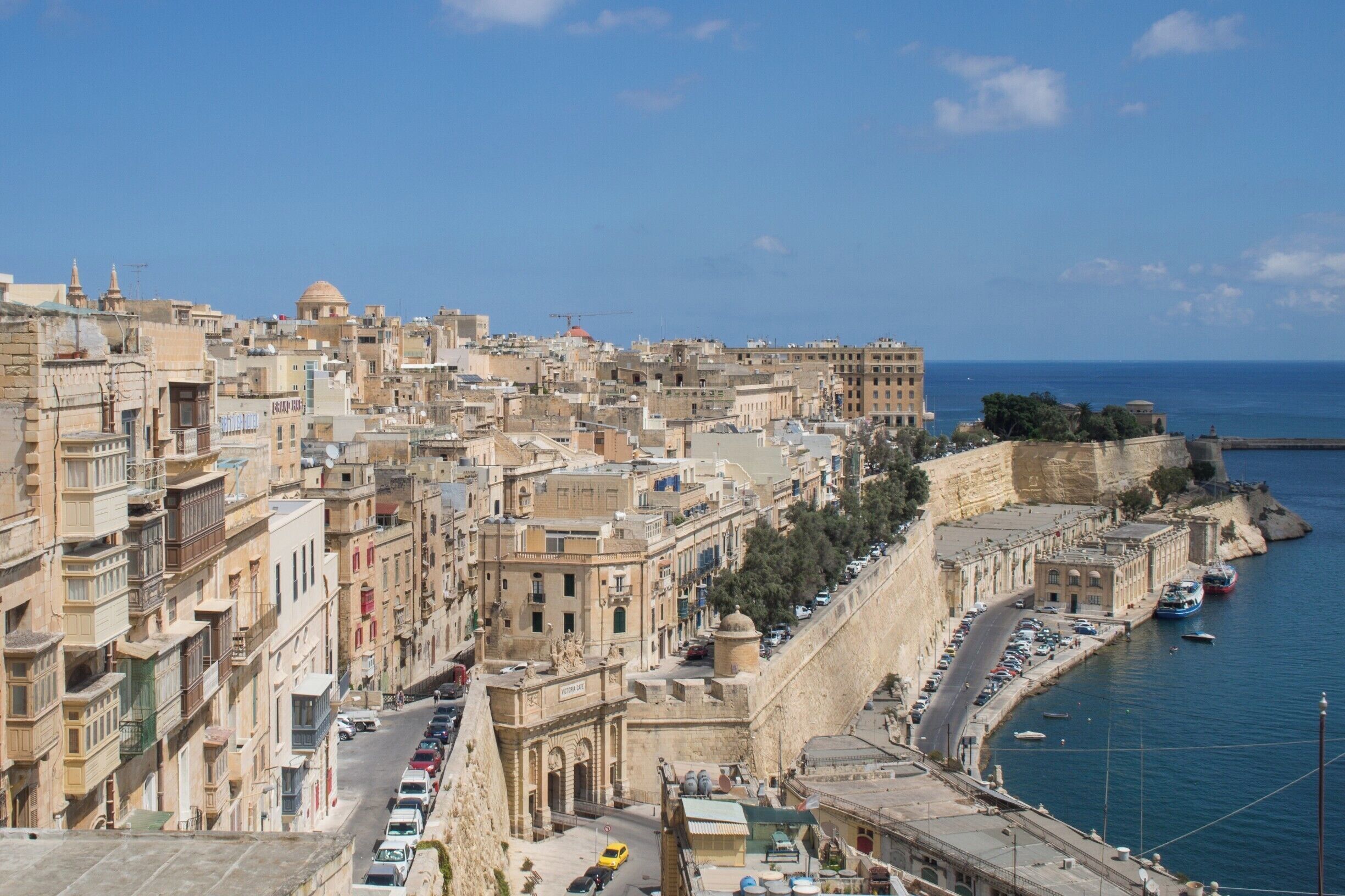 Valletta is the European Capital of Culture this year, and it means that the city is full of cultural events all year. If you're planning to visit, this it the year to do it!