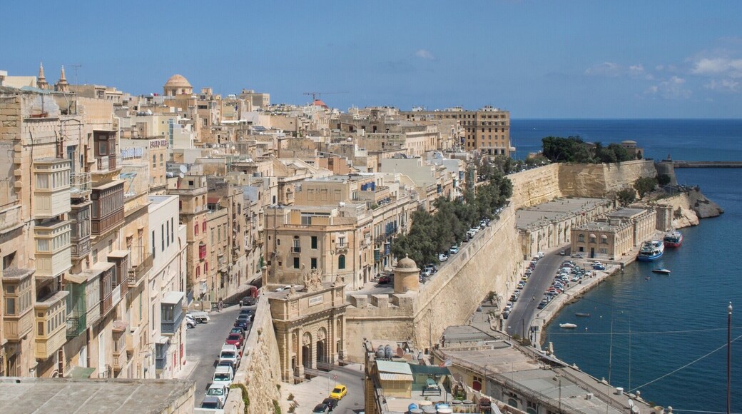 Valletta is the European Capital of Culture this year, and it means that the city is full of cultural events all year. If you're planning to visit, this it the year to do it!