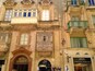 Walking through Valletta