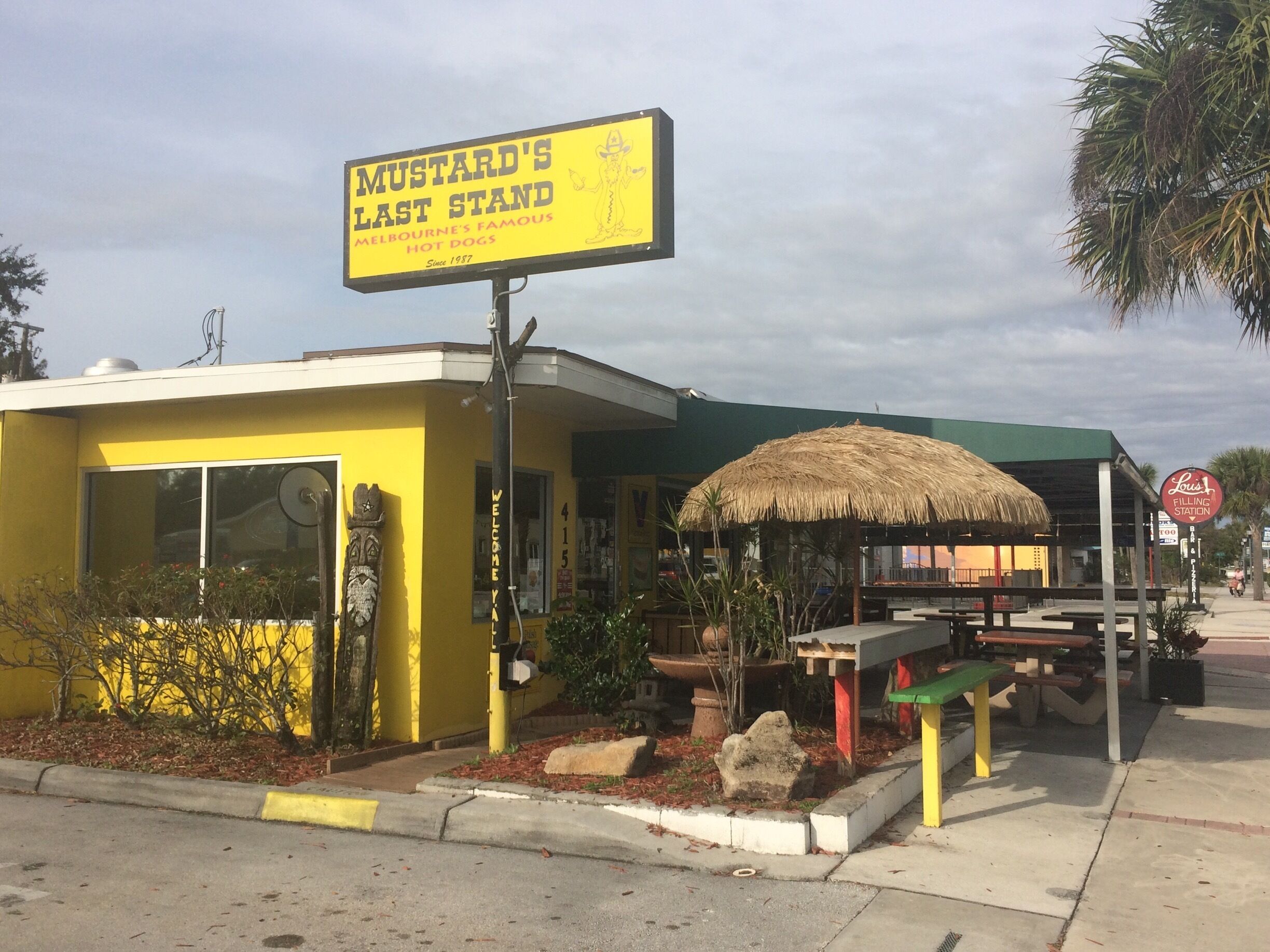 Touring downtown historic Melbourne :) 