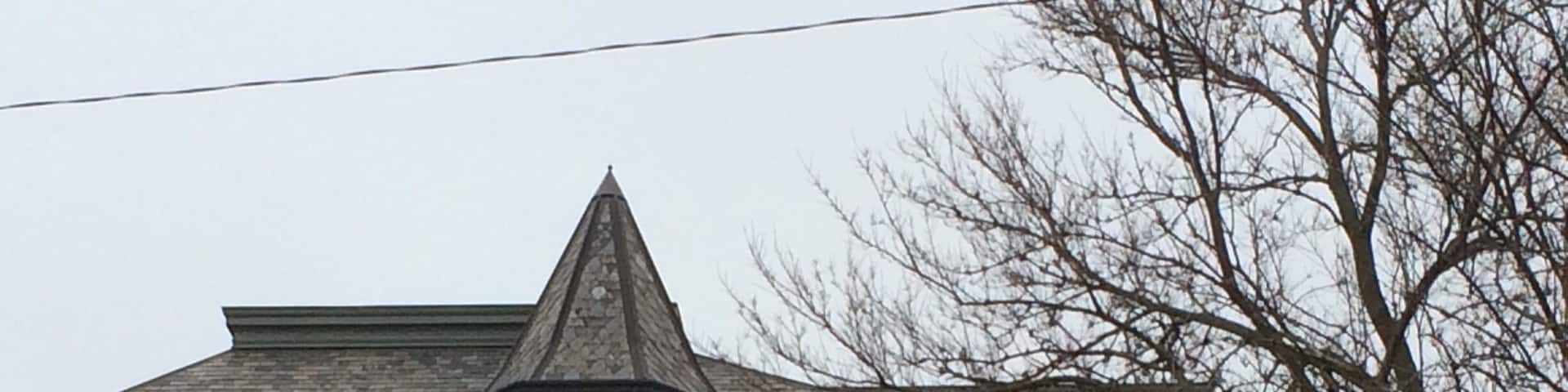 Another side view JOHN DEERE MANSION