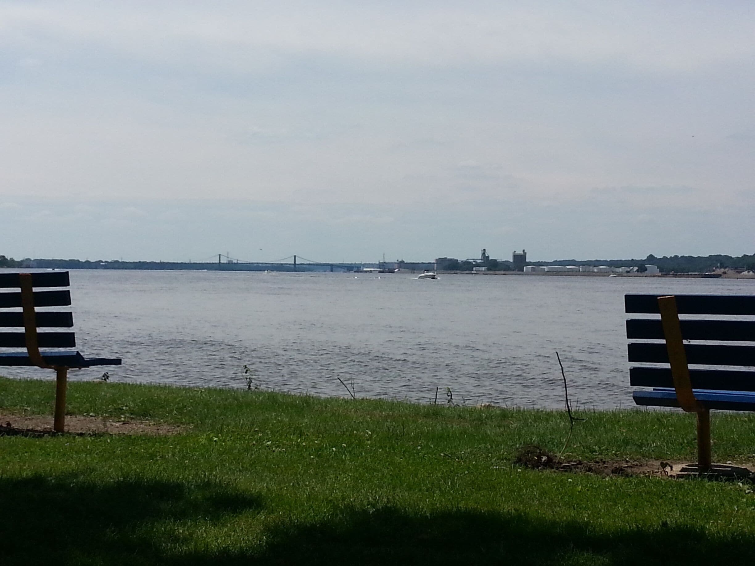 The shoreline of the mighty Mississippi. #beach