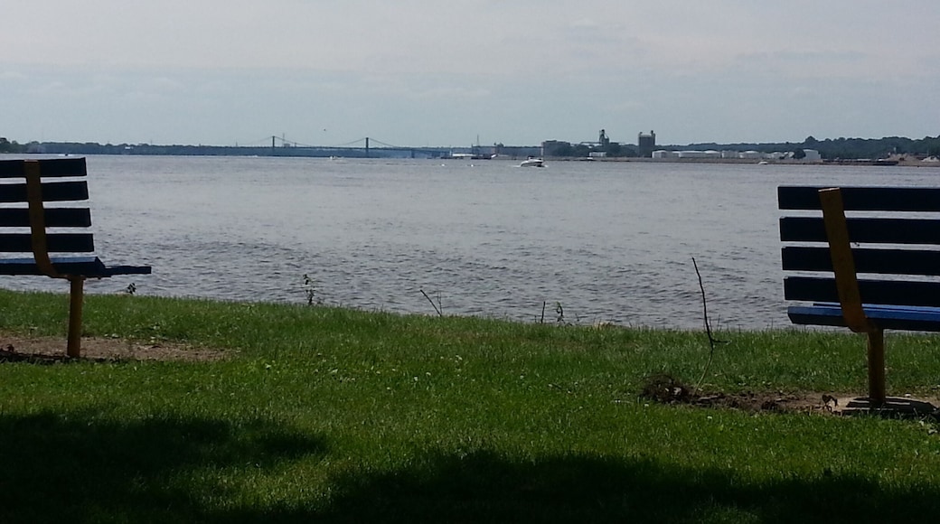 The shoreline of the mighty Mississippi. #beach