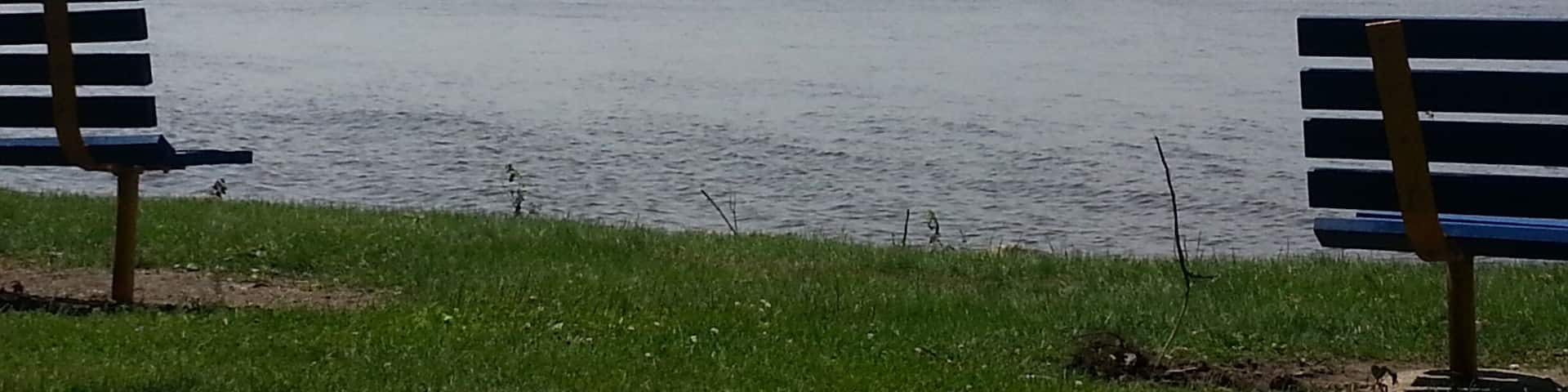 The shoreline of the mighty Mississippi. #beach