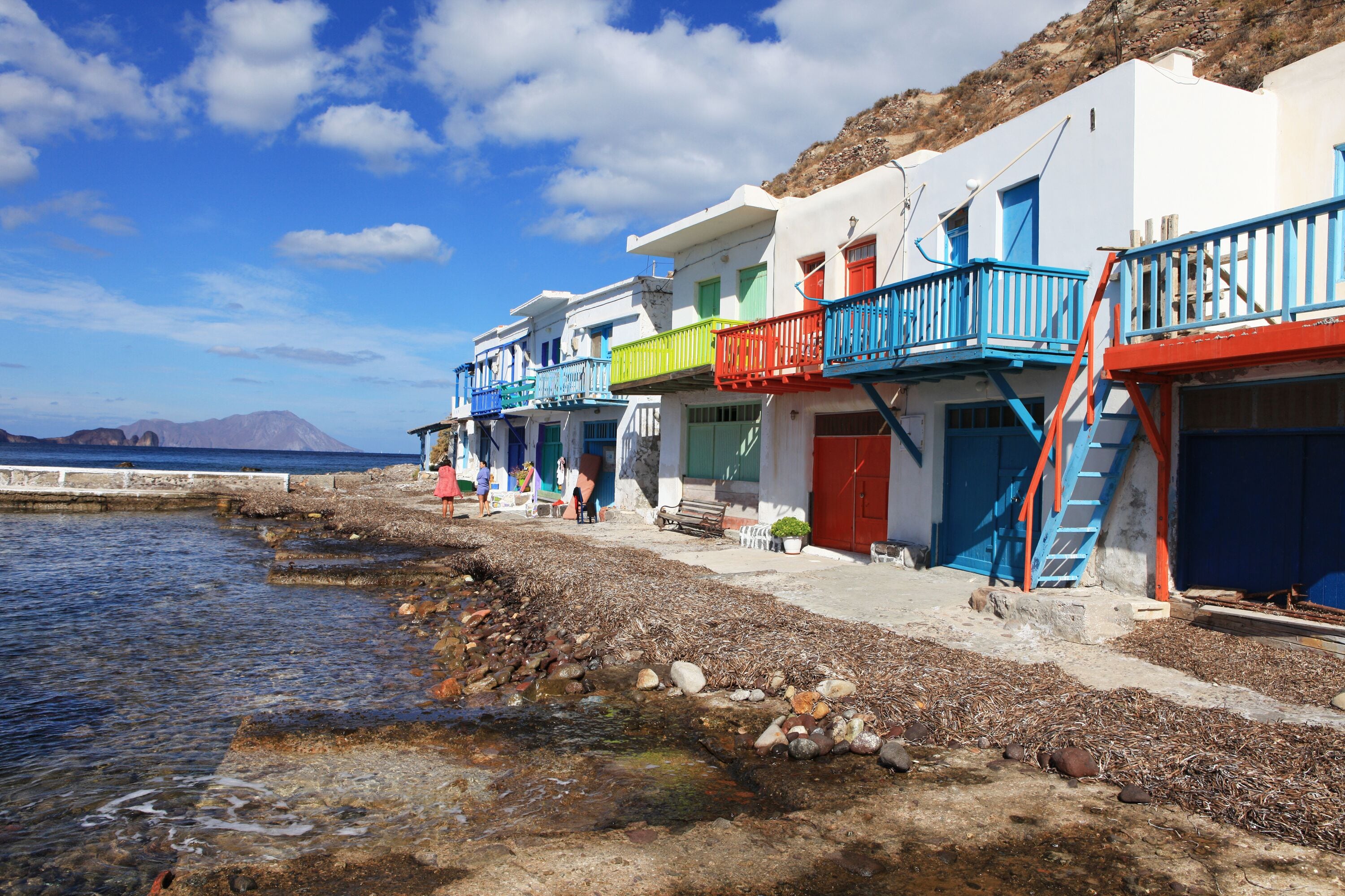 依水而居的热门住宿
