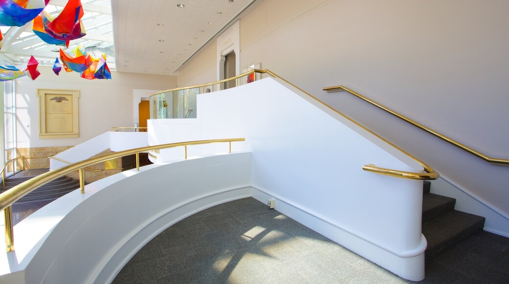 นอร์ทแคโรไลนา เนื้อเรื่องที่ การตกแต่งภายใน