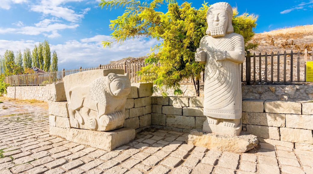 Arslantepe is an early state center in Eastern Anatolia