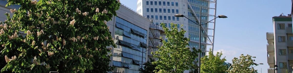 Turning torso
°#TroverOn #malmo #sweden