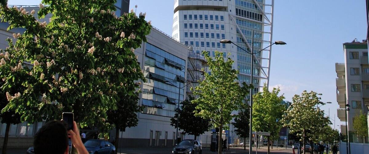 Turning torso
°#TroverOn #malmo #sweden
