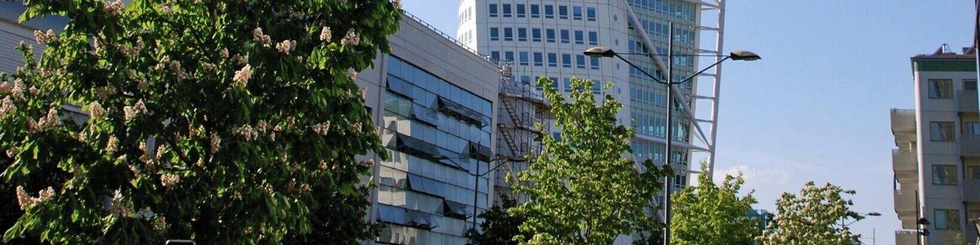 Turning torso
°#TroverOn #malmo #sweden