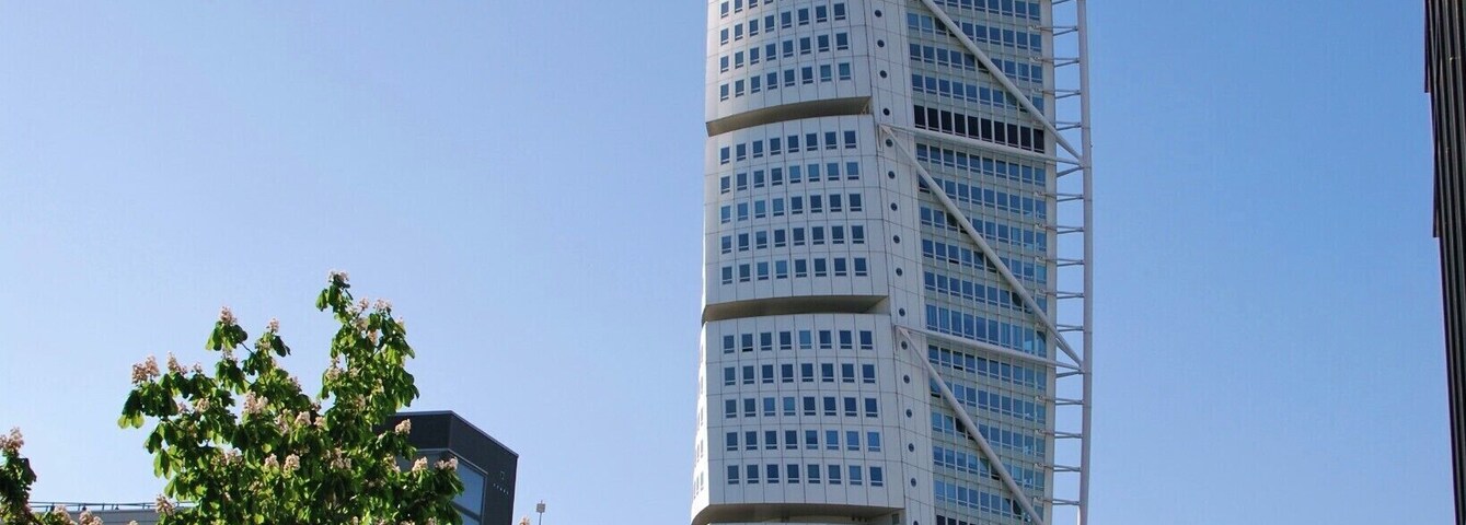 Turning torso
°#TroverOn #malmo #sweden