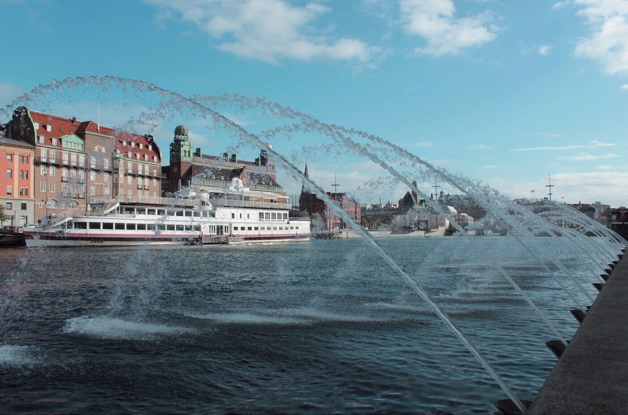 I was so surprised to discover Malmö when I waited until the last minute to book a hotel in Copenhagen and was priced out. Malmö is less than 30 minutes by train, from Denmark into Sweden, across a beautiful bridge. You will be stunned at how quaint and picturesque Malmö is! When you're in Copenhagen, do yourself a favor and spend an afternoon here!