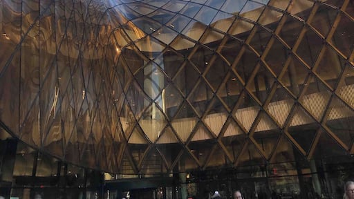 Seems like the biggest department store in Malmo