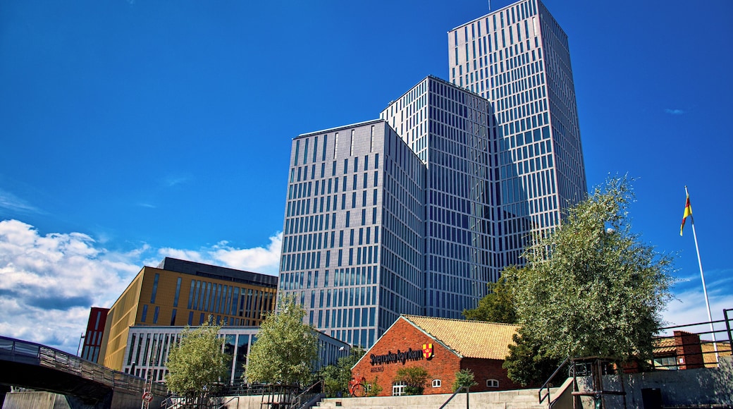 A new concert, convesion hall and hotell in Malmö City