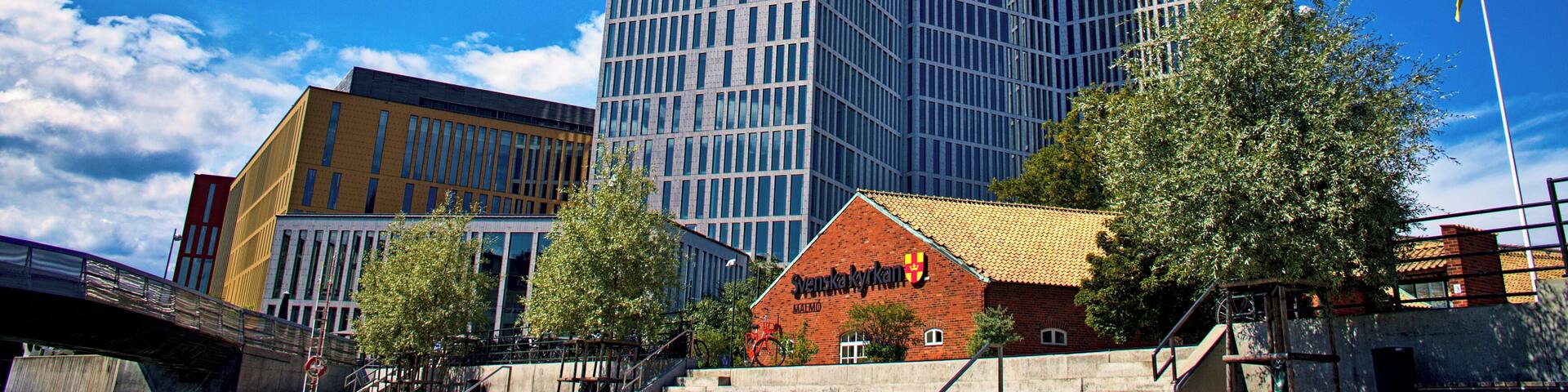 A new concert, convesion hall and hotell in Malmö City