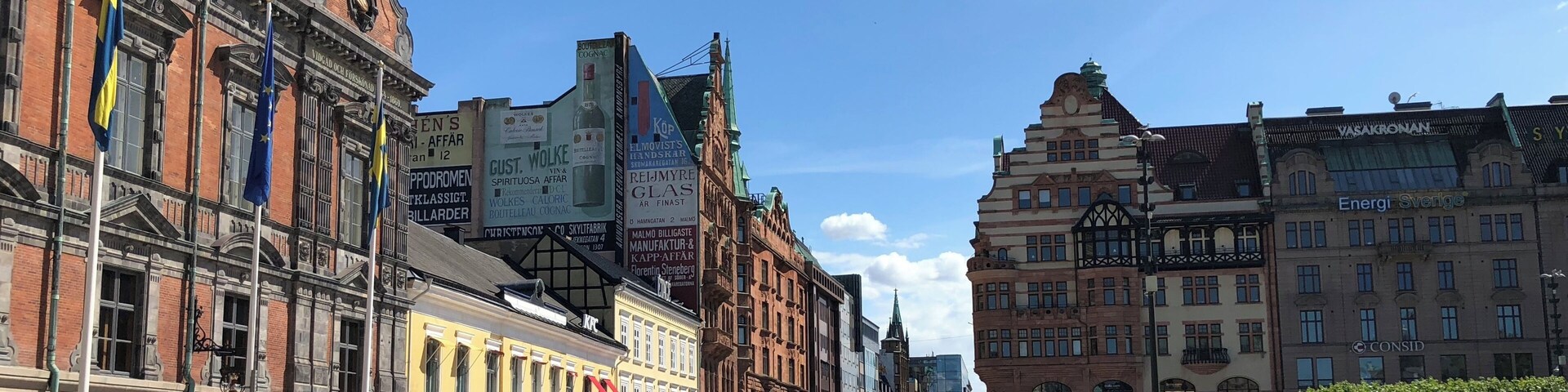 Stortorget - Historic market square in Malmö. The Stortorget created in 1540 is with 2,500 square meters the largest and also the oldest square in Malmö. Originally it was the largest market square in Northern Europe and is now willingly and often used for big events, such as during the Malmö festival.
#Malmo #square #OnTheRoad