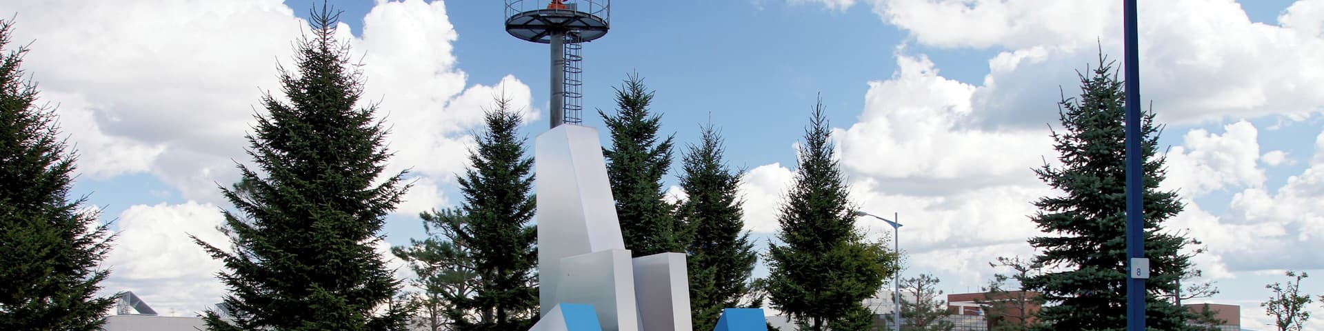Memanbetsu Airport in Ozora, Hokkaido prefecture, Japan