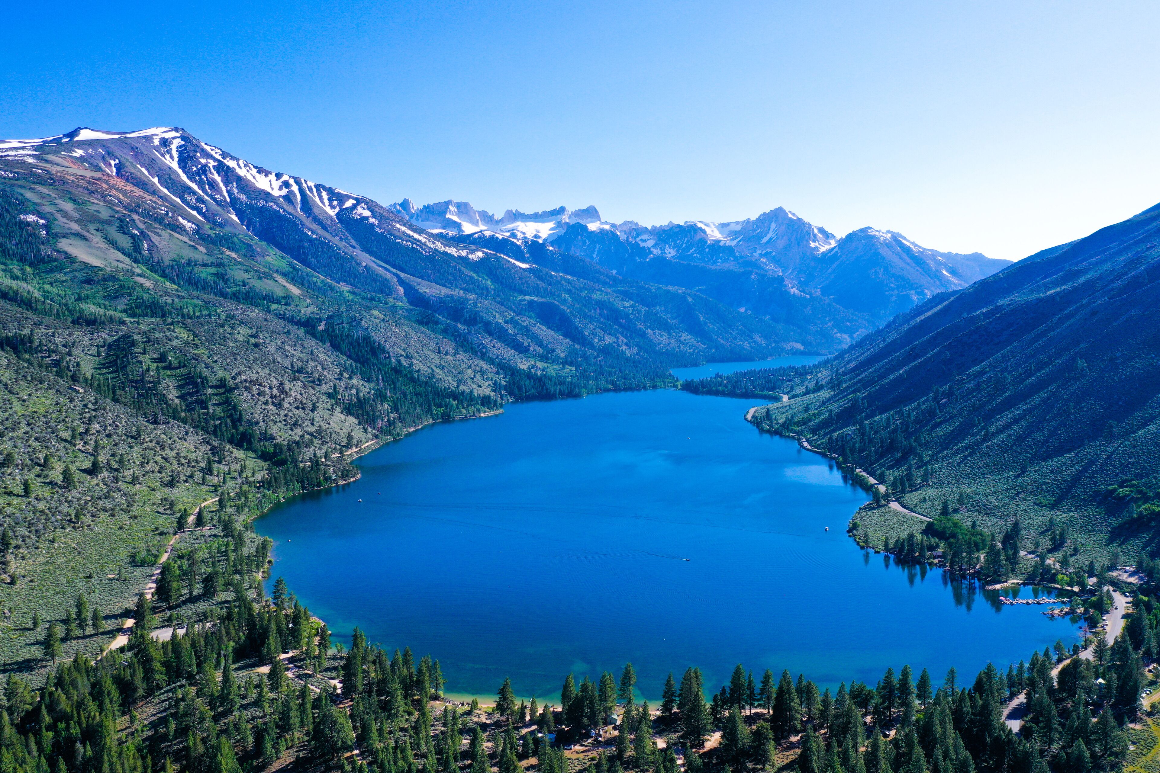 #Adventure
Twin Lakes Bridgepoint California