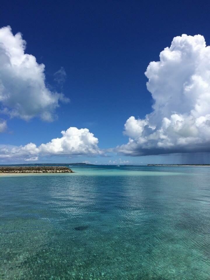 I love Okinawa and the people there super friendly 