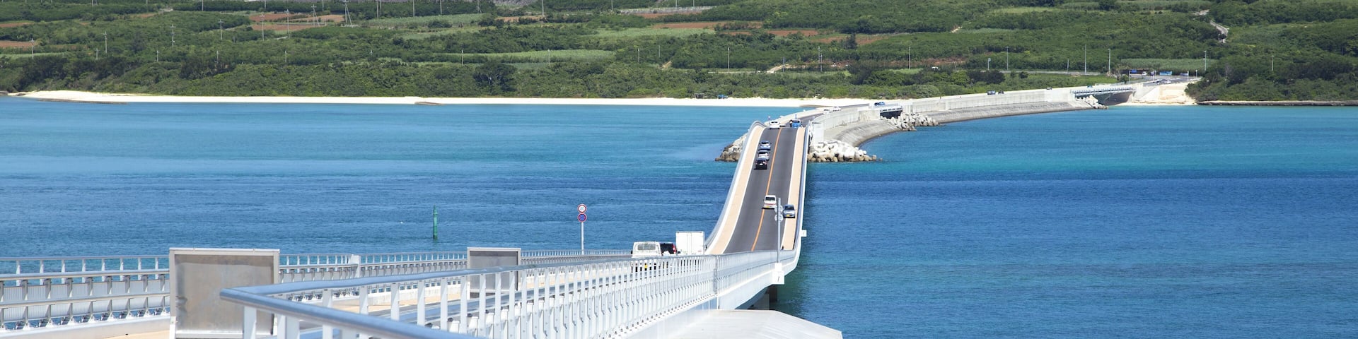 沖縄 伊良部大橋 Irabu bridge,Okinawa,Japan