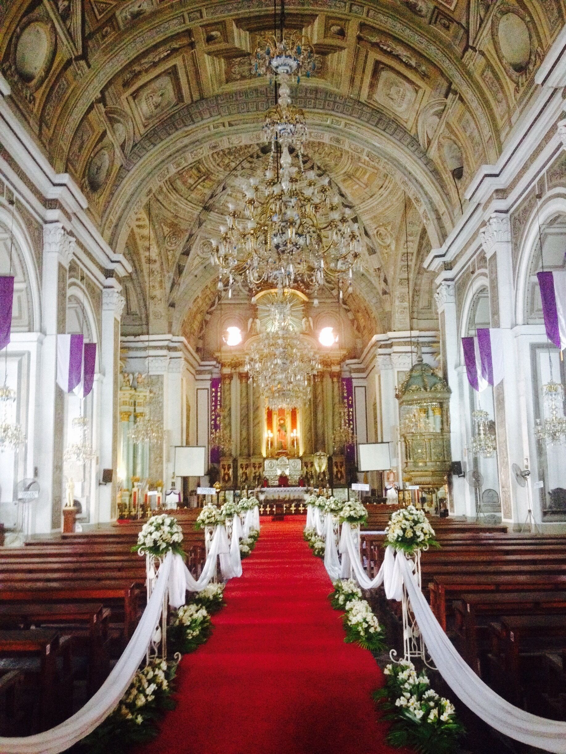 San Agustin church,Manila 