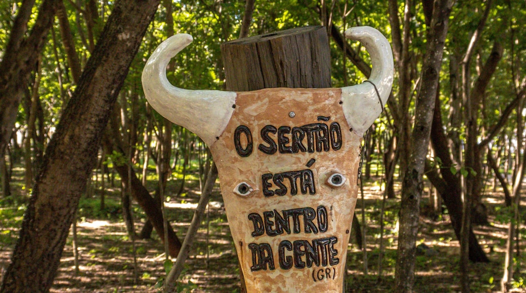 sign in the city of Montes Claros, State of Minas Gerais, Brazil