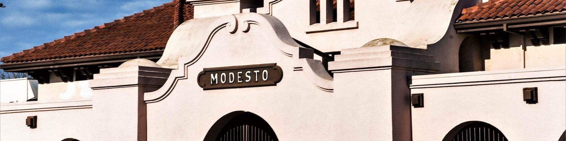 A place in Modesto California