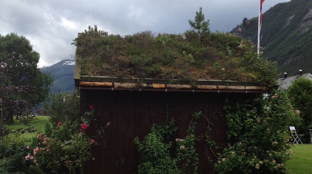 Nauste is a small village in Norway situated at the shore of Eresfjord. There’s not much to do there other than fishing, enjoying the nature and take long walks or hike the mountains #LifeAtExpedia