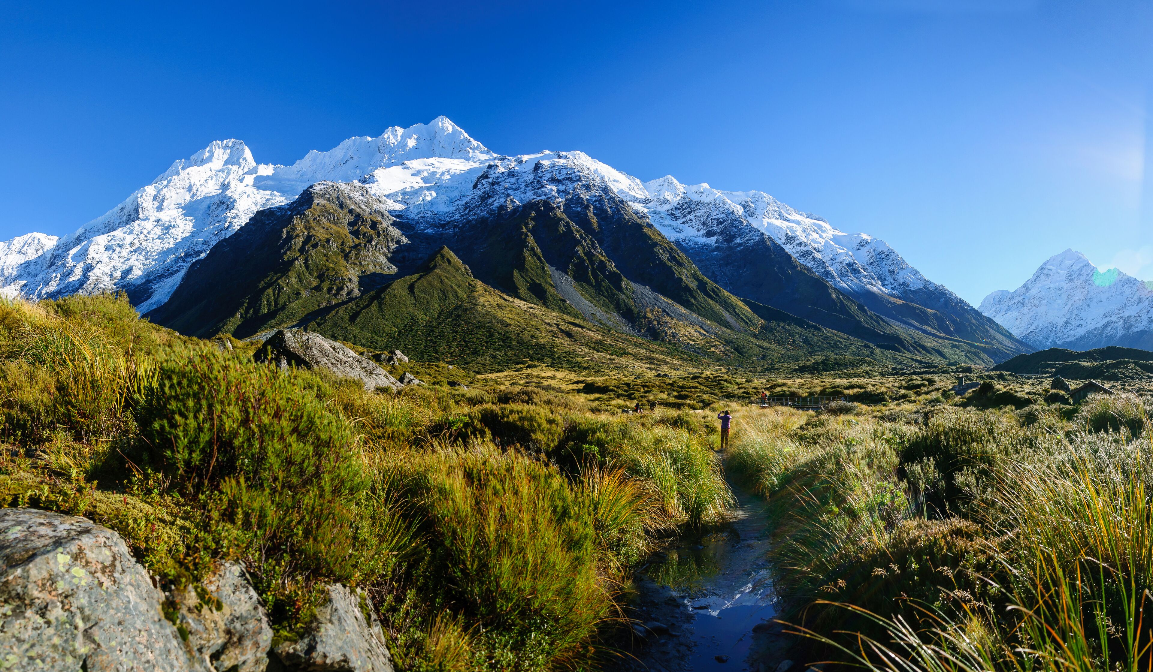 Mount Cook