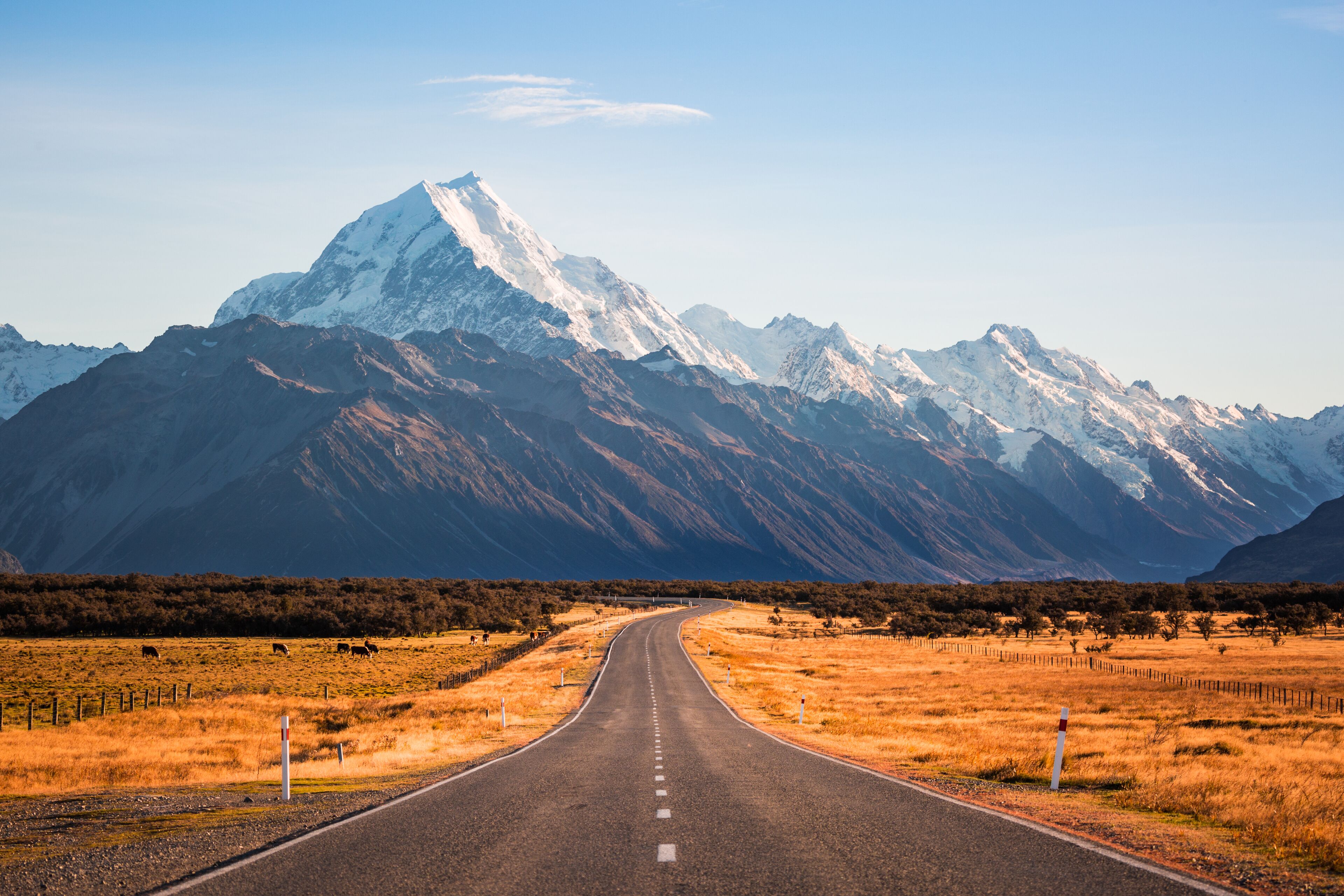 Mount Cook