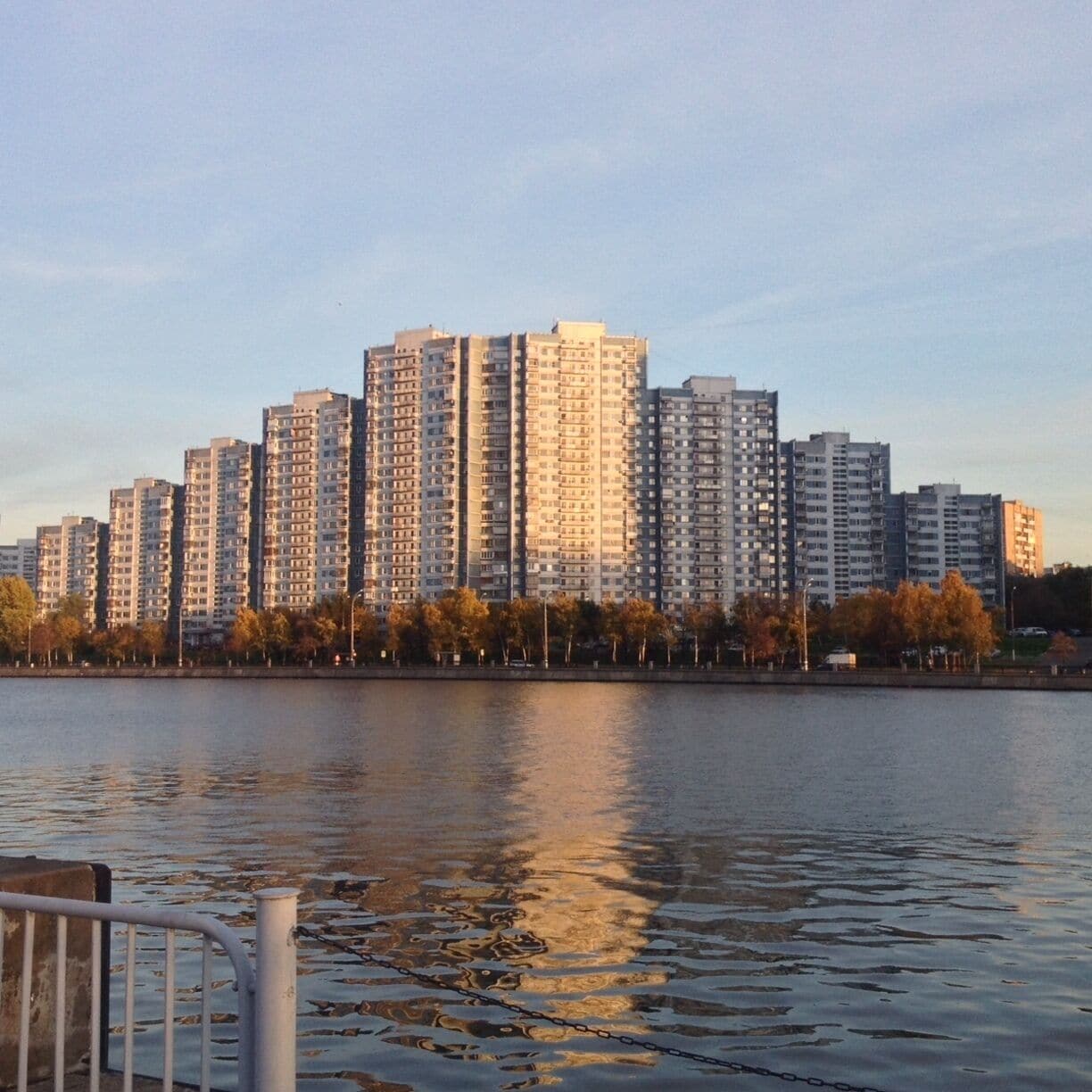 Nagatinsky Zaton District