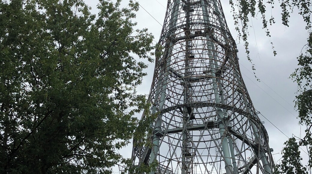 The world’s only diagrid hyperboloid transmission tower.
#Adventure