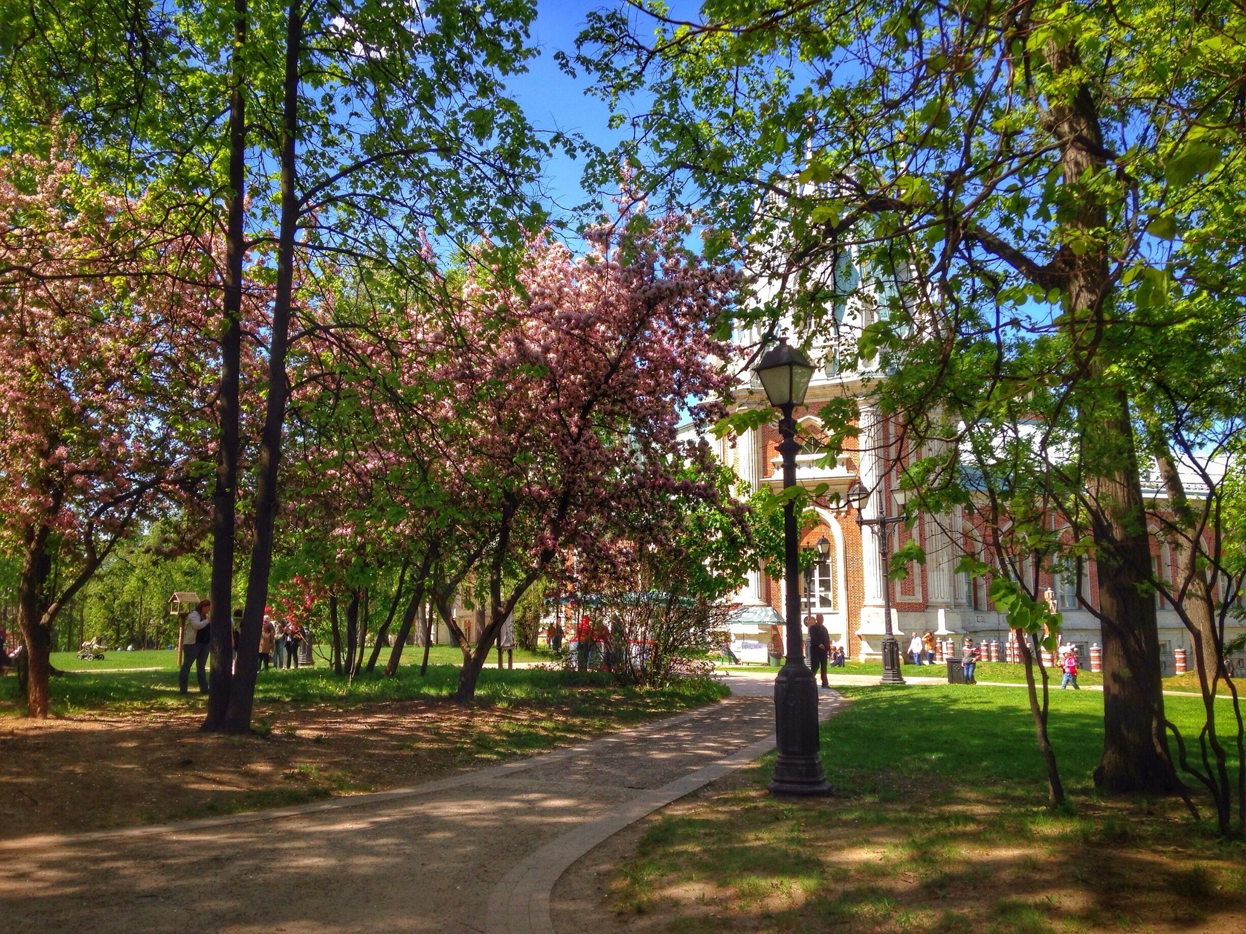 Tsaritsyno Museum Reserve