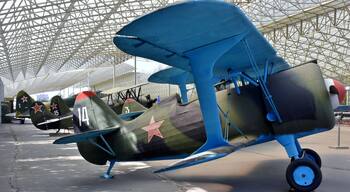 #lksawaydays in Moscow - A huge site with a large collection inside and then well spread outside from Army to Navy to Airforce