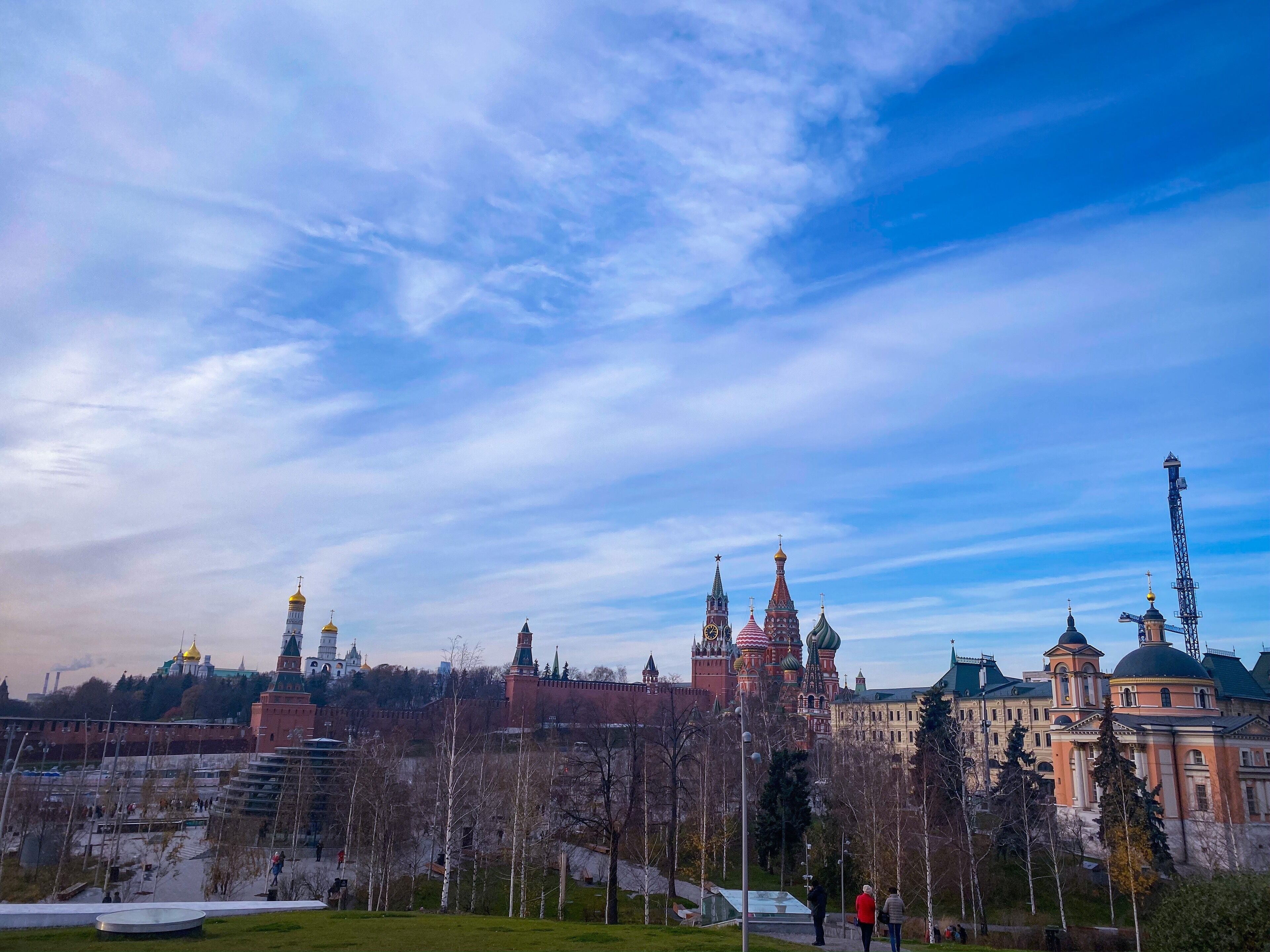 Moscow, Russia
