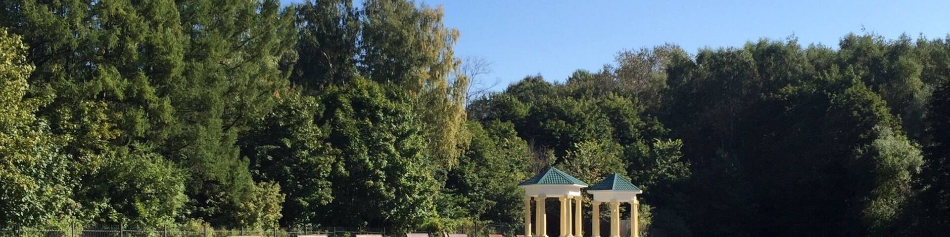 Пруд «Шоколадка».