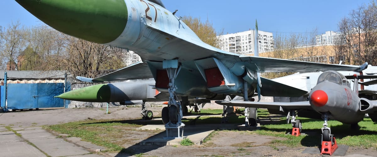 #lksawaydays in Moscow, a great museum covering all aspects of the Soviet armed forces from tanks to aircraft