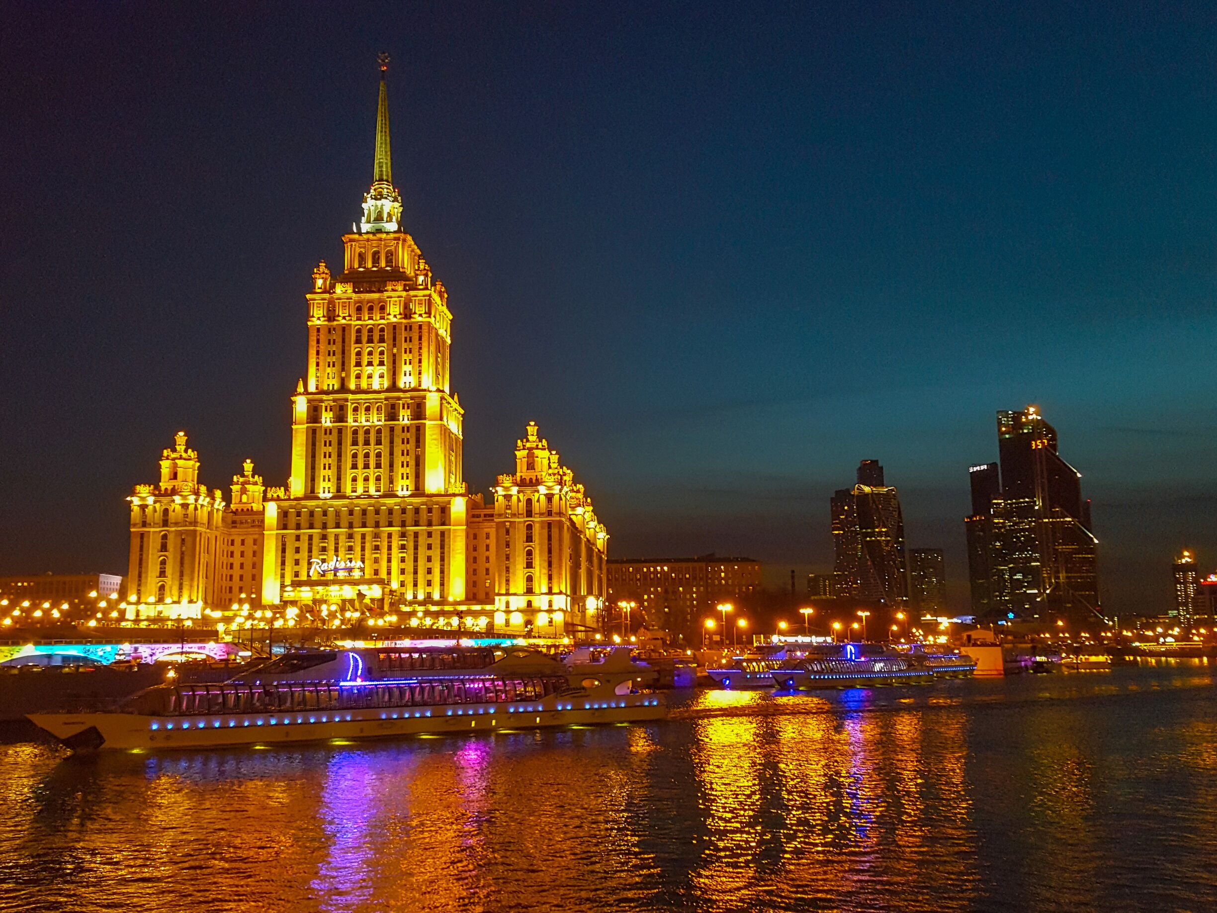 The Ukraine Cruise
 #TroveOnTuesday