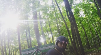 Indian summer & dirt jumping