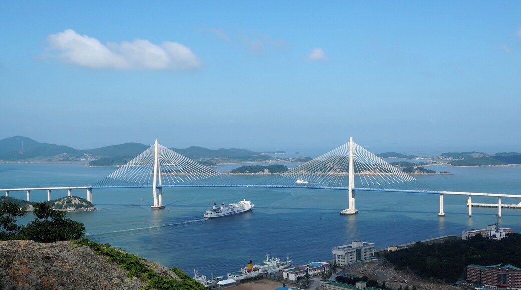 목포대교 / Mok po bridge