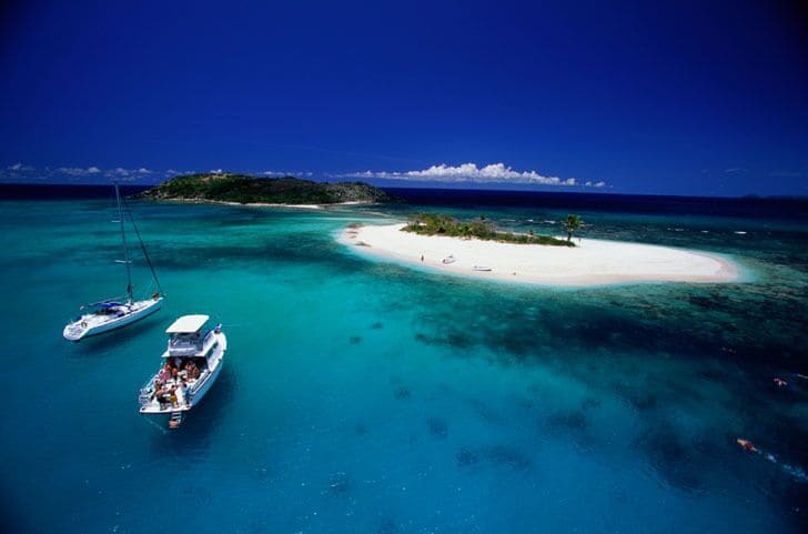 Islas Vírgenes Británicas