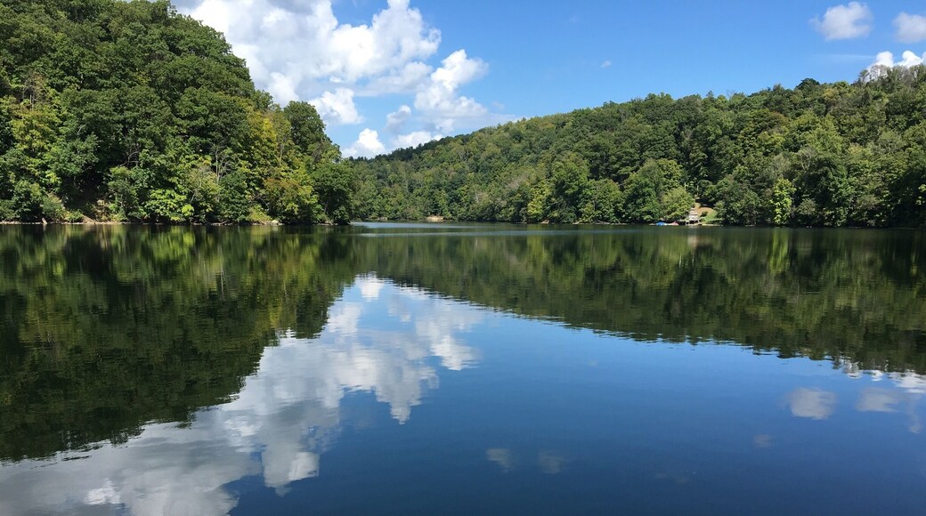 My favorite place to go running