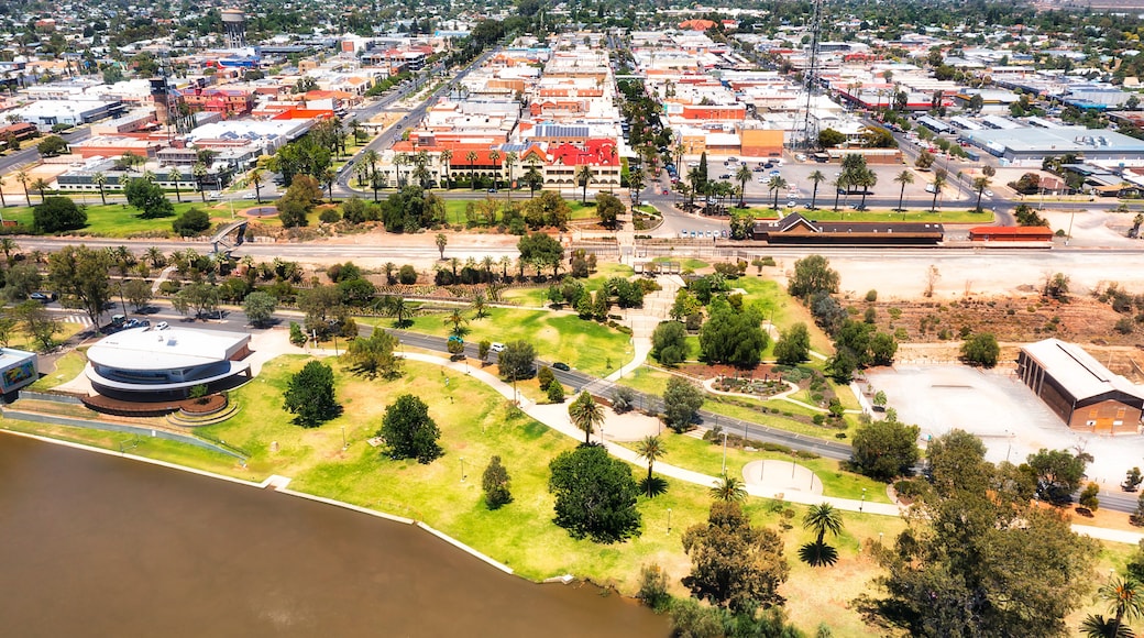 D Mildura murray waterfront