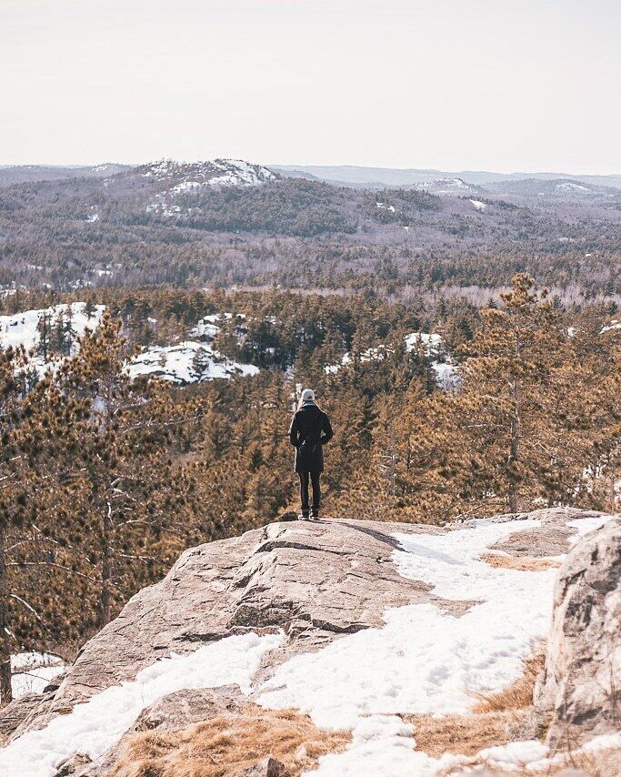Great view from this #mountain📷😍