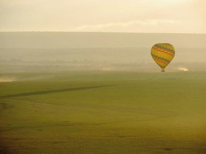 Área de conservación de Naboisho