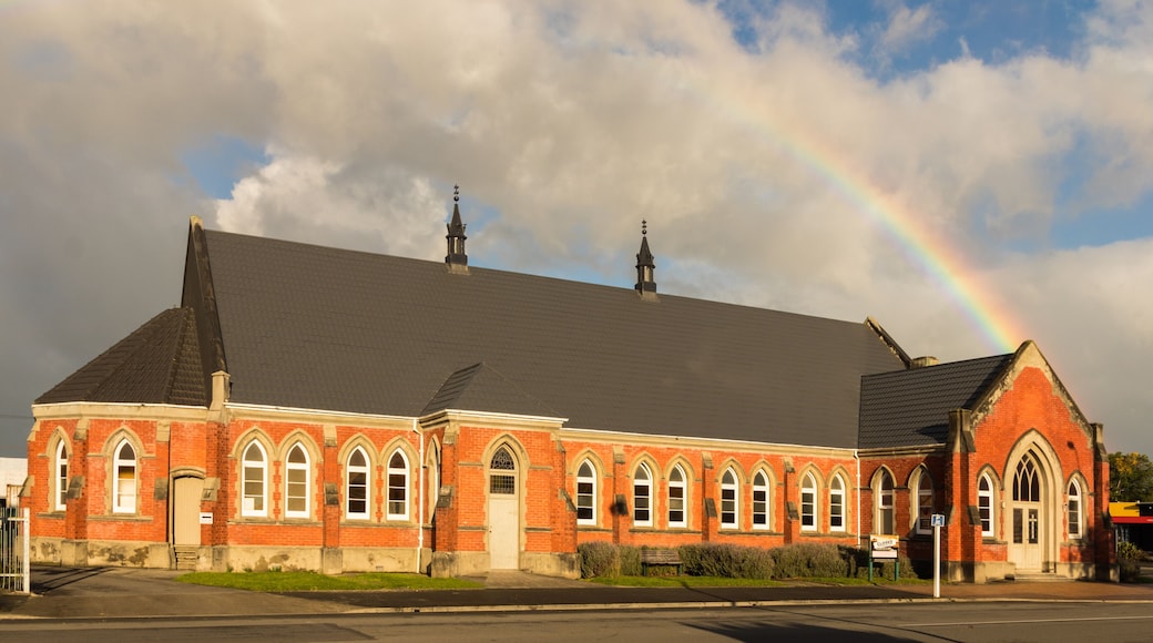 Masterton Brick Church