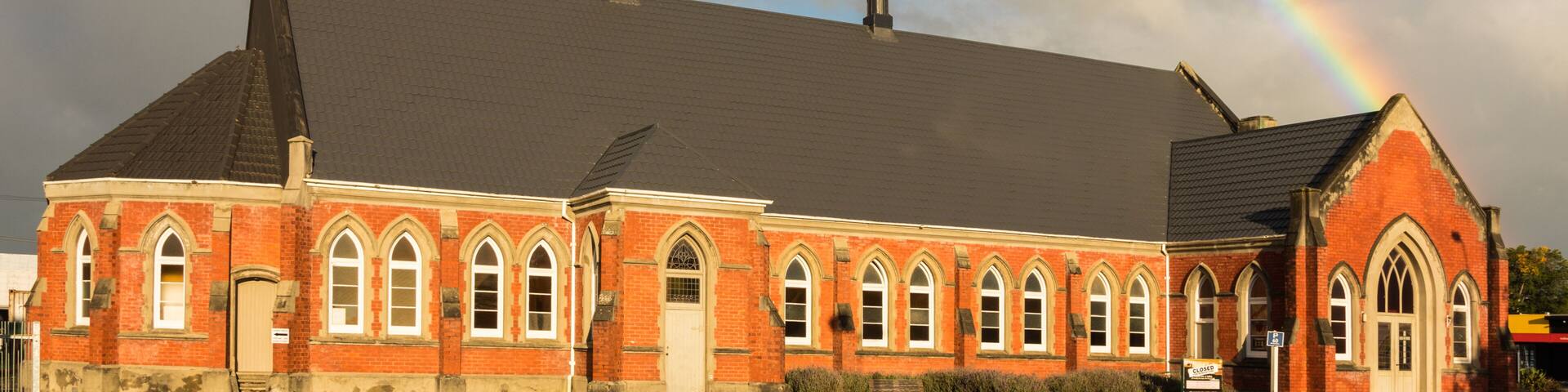 Masterton Brick Church