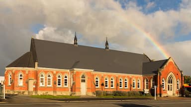 Masterton Brick Church