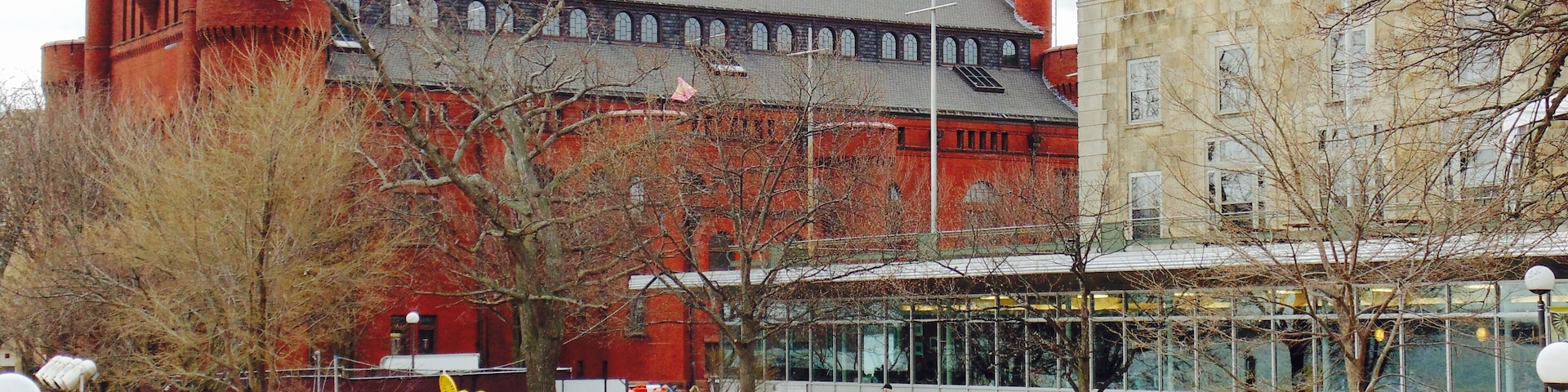 #localsecrets Fun at the Memorial Union. Featured here also the historic Red Gym watch the Wisconsin Badgers play and enjoy some Babcock Ice Cream made right here at Babock Dairy on the campus