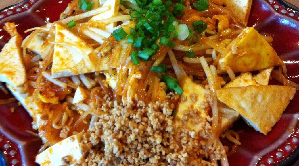 Madison's first and best Thai restaurant. I can't imagine Pad Thai tasting any better than how they make it.